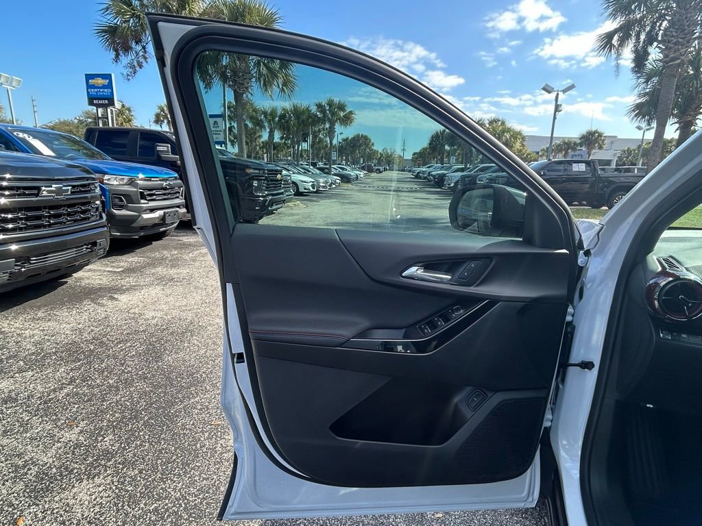 New 2026 Chevrolet Equinox RS image 27