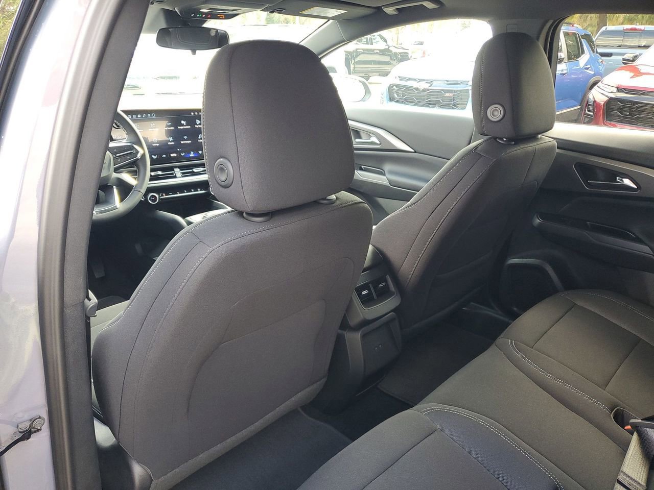New 2026 Chevrolet Equinox EV LT w/ Comfort Package image 9