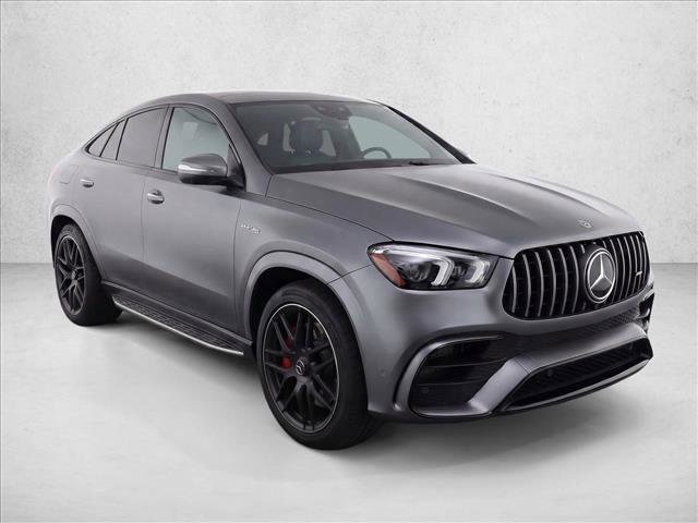 Used 2021 Mercedes-Benz GLE 63 AMG S image 3