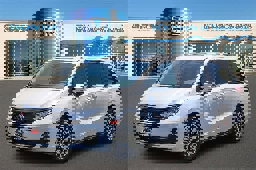 New 2026 Honda Odyssey EX-L image 1