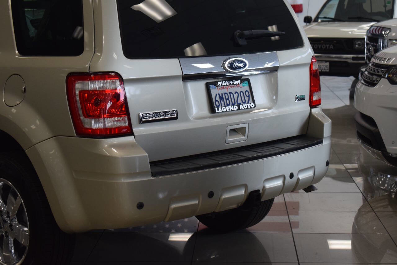 Used 2010 Ford Escape Limited AWD/4WD image 26