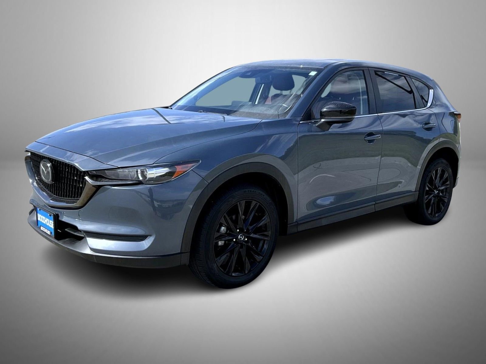 Used 2021 MAZDA CX-5 Carbon Edition AWD/4WD image 1
