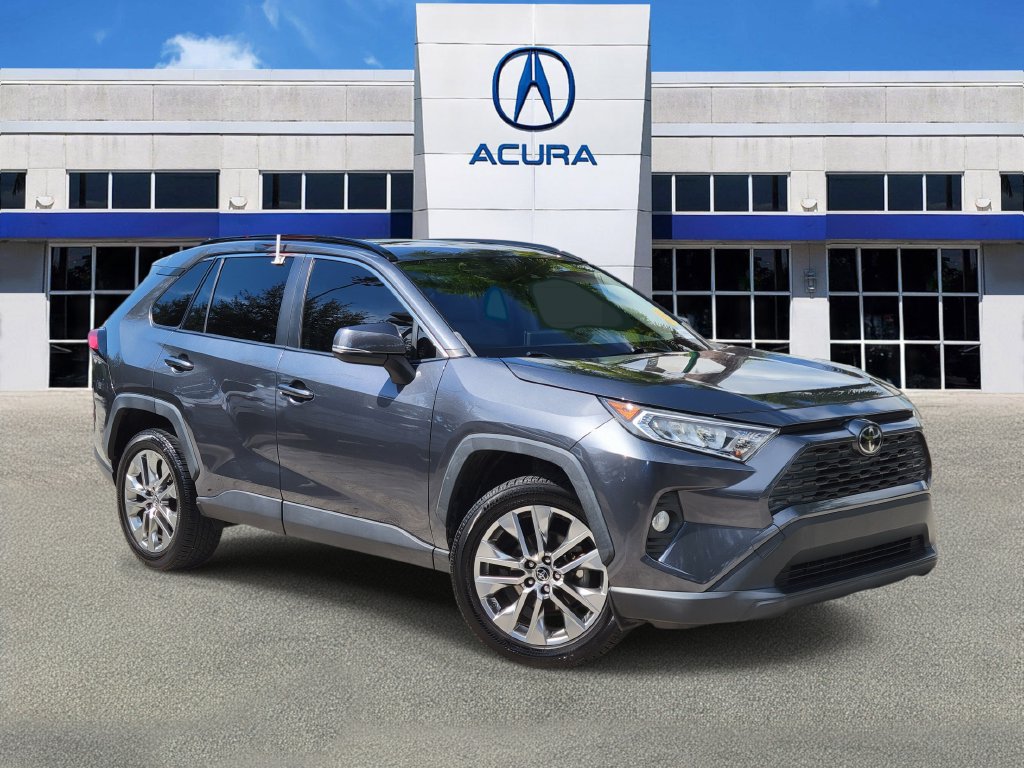 Used 2019 Toyota RAV4 XLE Premium