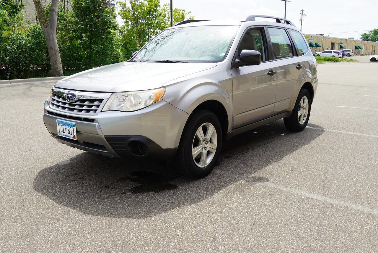 Used 2011 Subaru Forester 2.5X AWD/4WD image 3