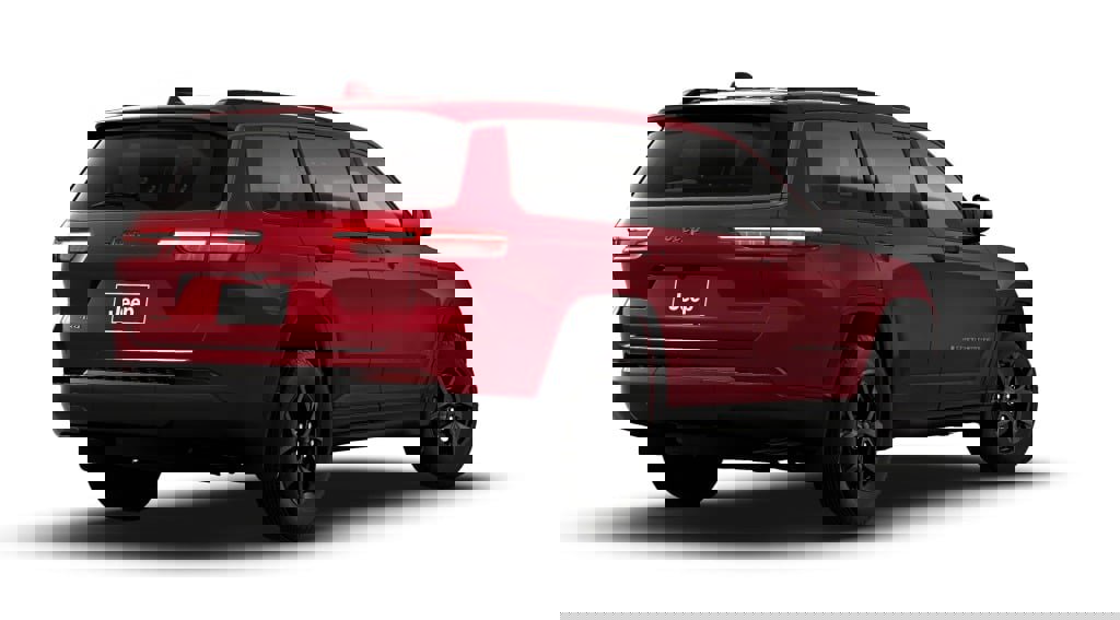 New 2026 Jeep Grand Cherokee L Laredo image 2