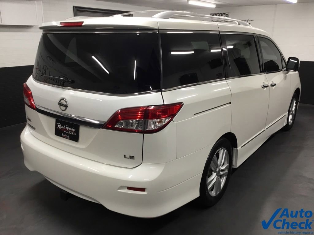 Used 2011 Nissan Quest LE FWD image 11