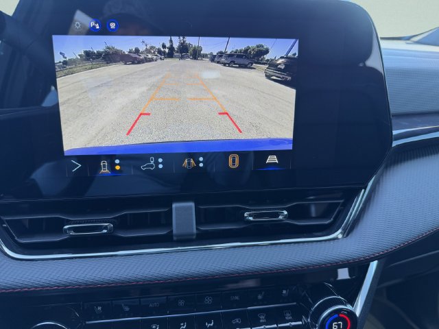 New 2027 Chevrolet Equinox RS w/ Safety and Technology Package FWD image 25