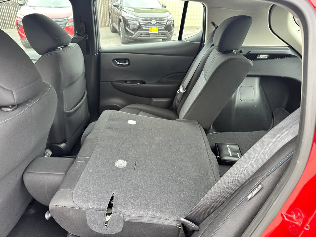 Used 2024 Nissan Leaf SV Plus FWD image 16