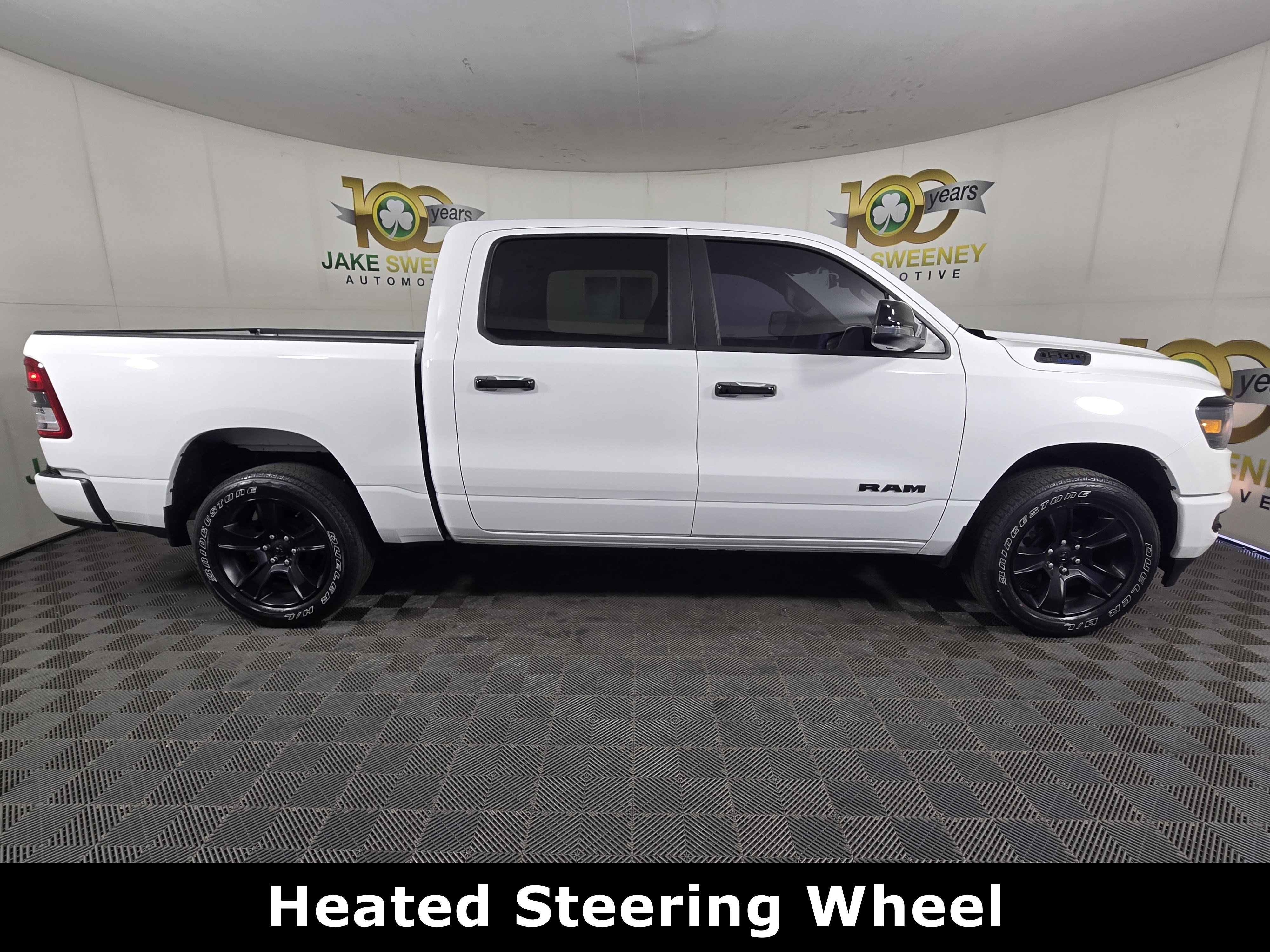 Certified 2023 RAM 1500 Big Horn AWD/4WD image 11