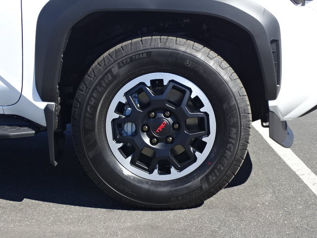 New 2026 Toyota 4Runner TRD Off-Road Premium w/ Tow Technology Package AWD/4WD image 4