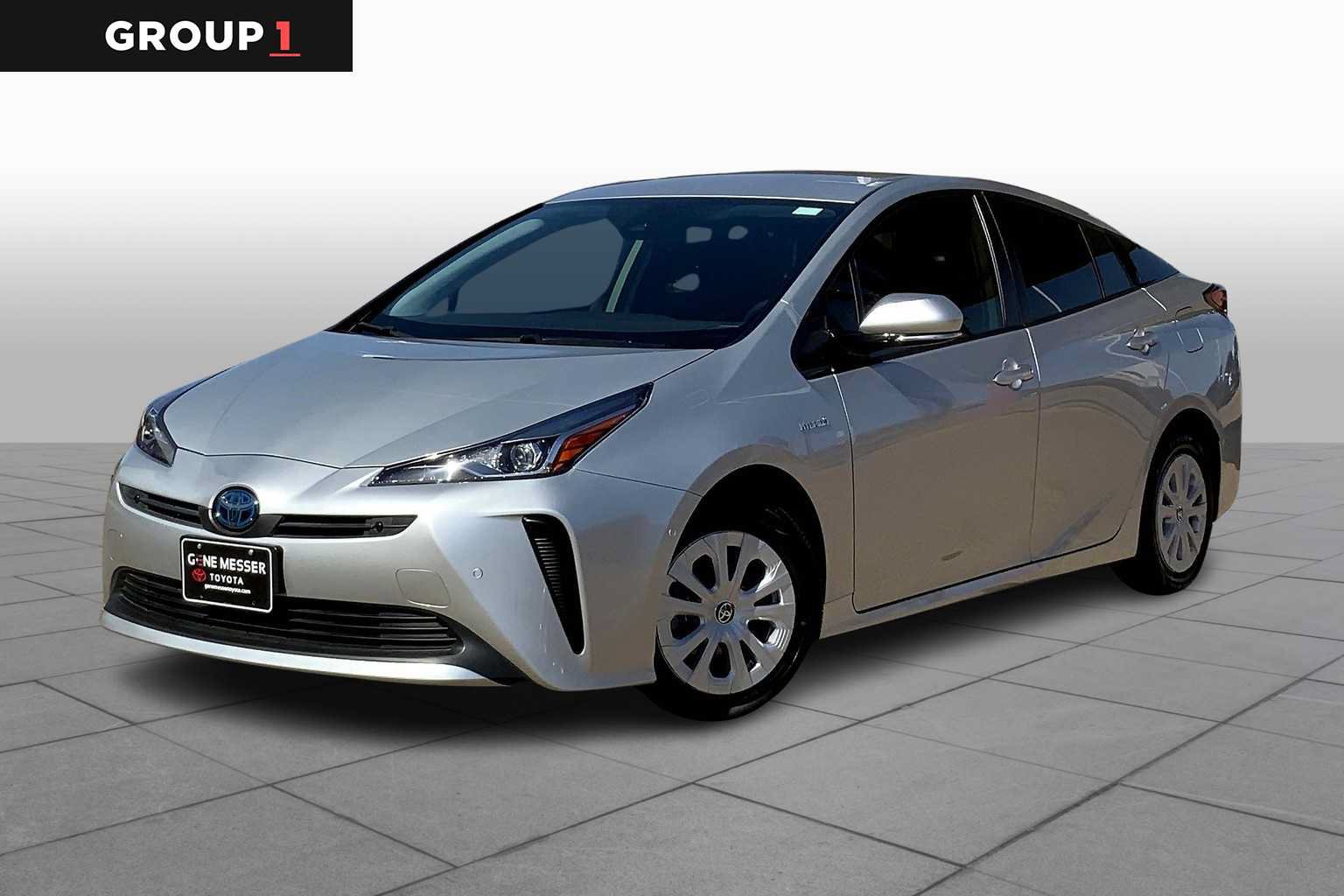 Used 2020 Toyota Prius LE