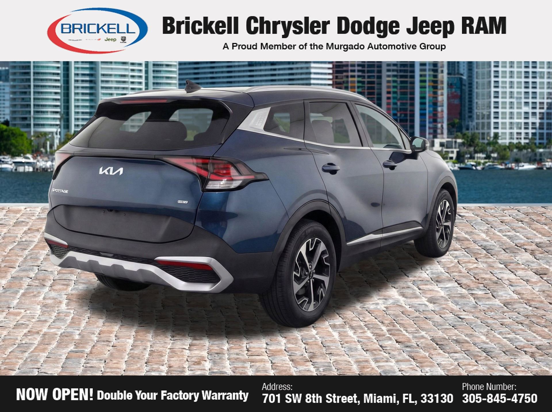 Used 2023 Kia Sportage EX image 29