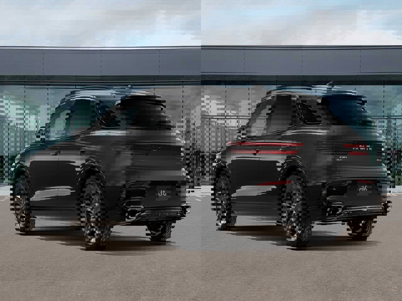 New 2026 Genesis GV70 3.5T Sport Prestige image 20