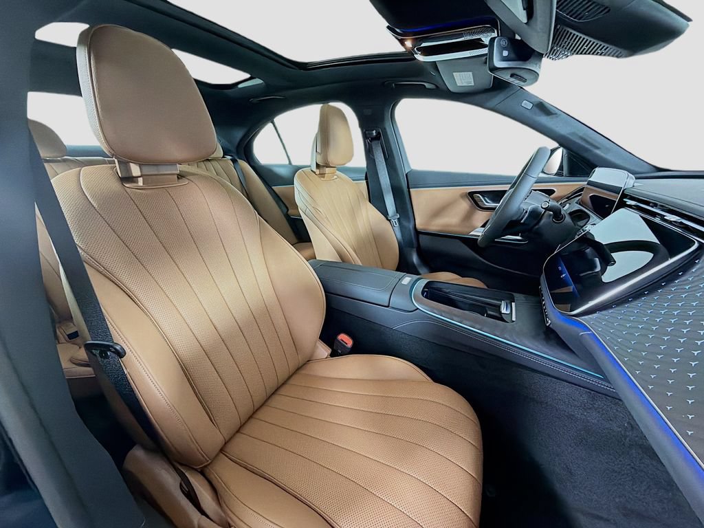 New 2026 Mercedes-Benz E 450 4MATIC Sedan image 30