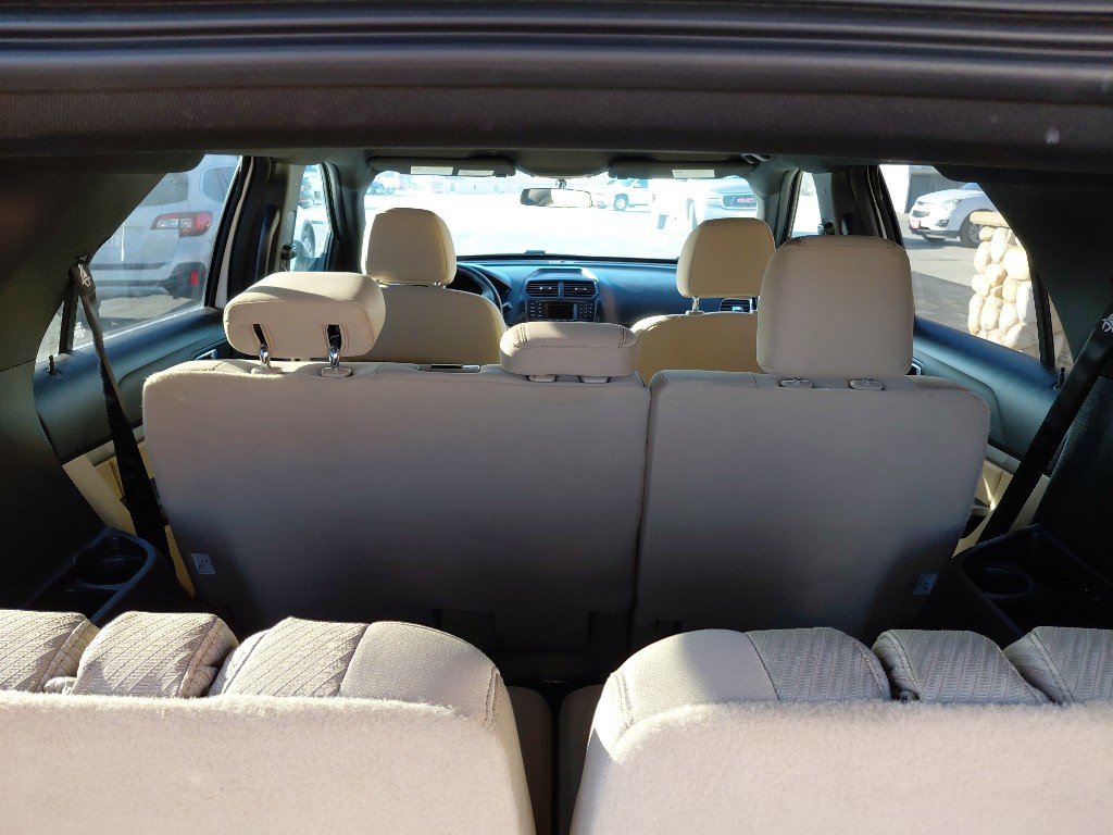 Used 2017 Ford Explorer 4WD image 10