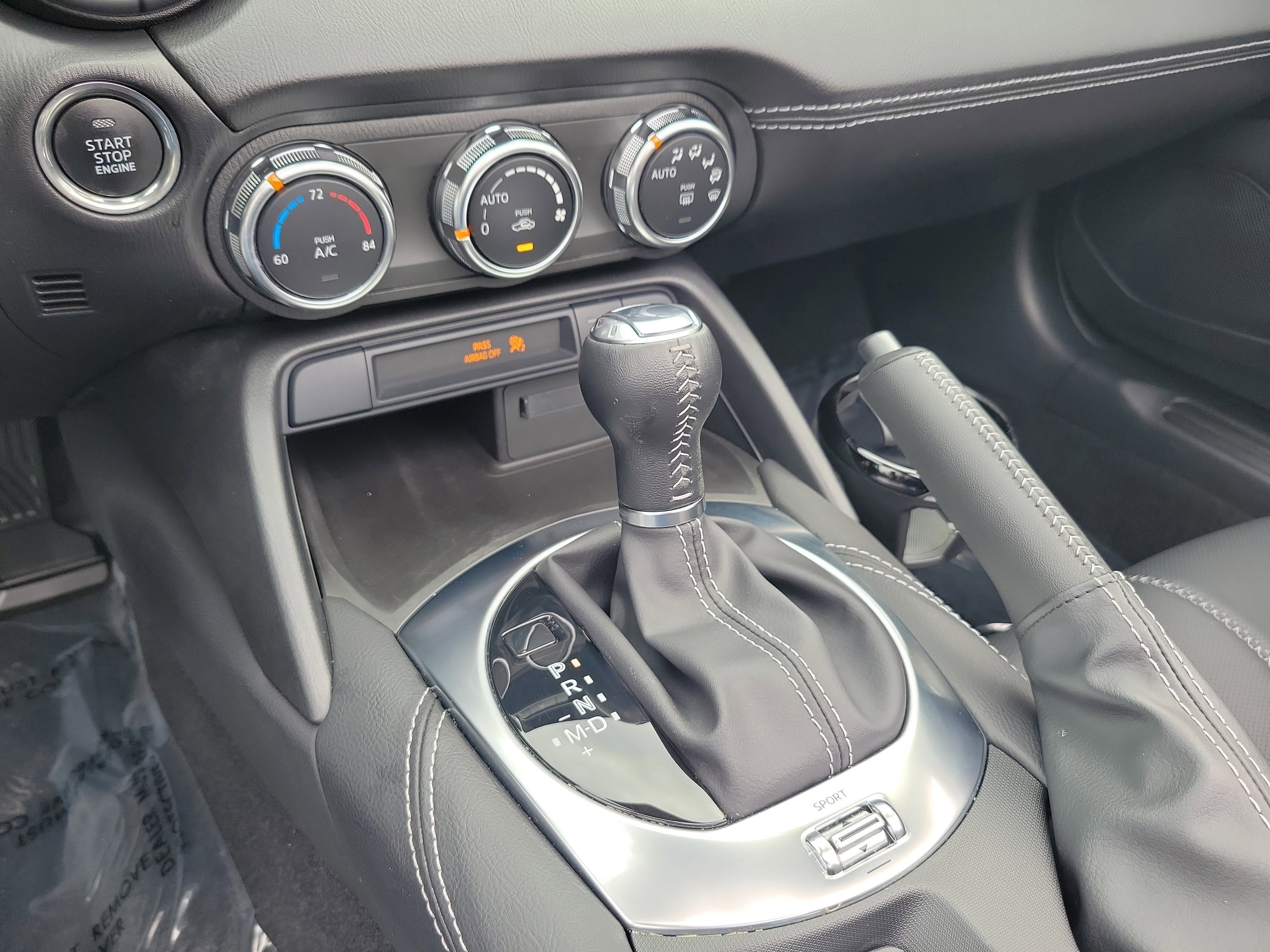 Certified 2024 MAZDA MX-5 Miata Grand Touring image 13