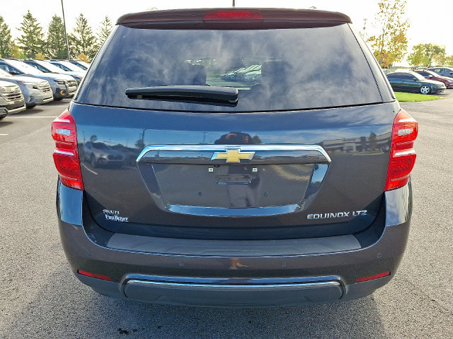 Used 2016 Chevrolet Equinox LTZ w/ Enhanced Convenience Package AWD/4WD image 6