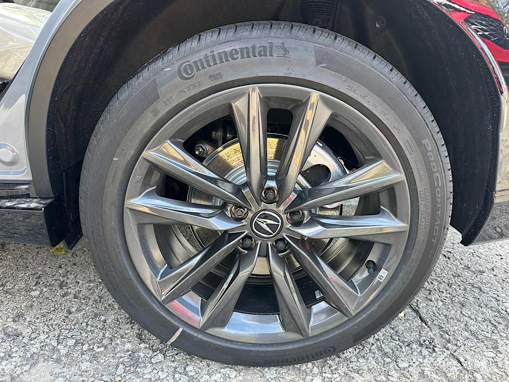 New 2025 Acura ADX A-Spec image 14