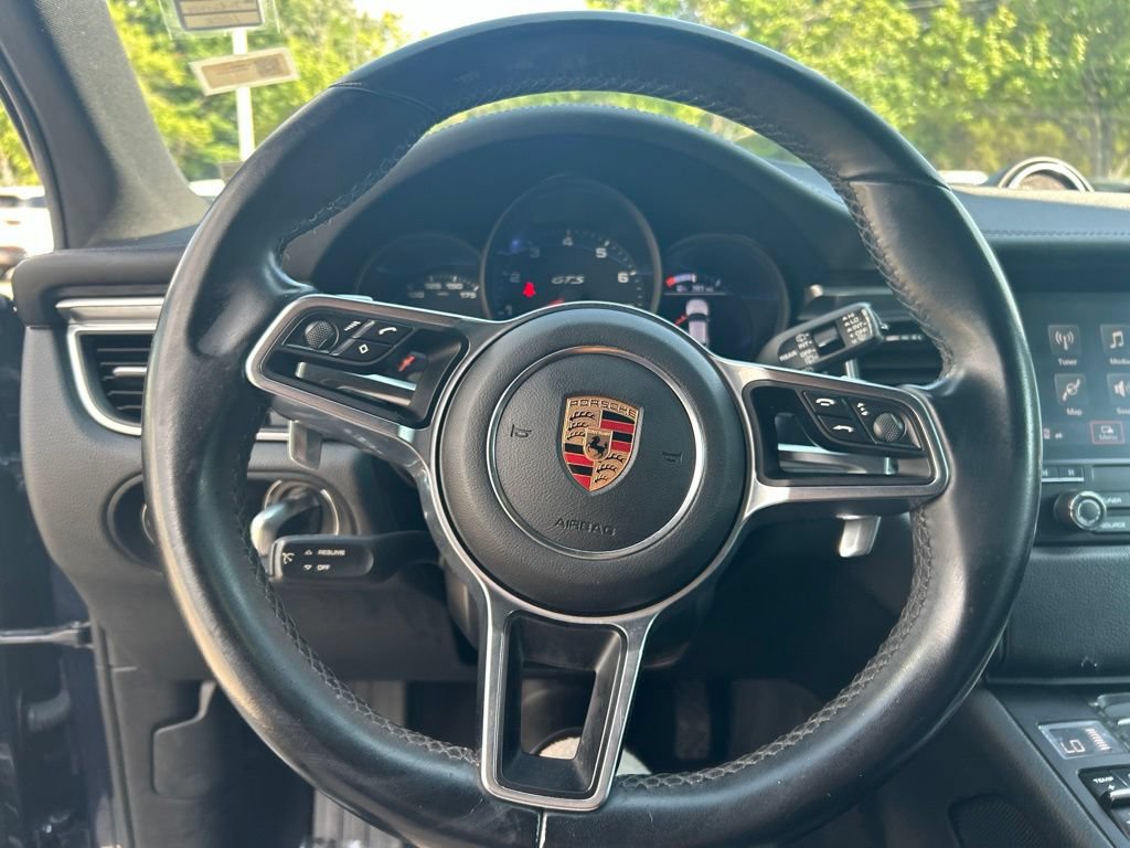 Used 2018 Porsche Macan GTS AWD/4WD image 10