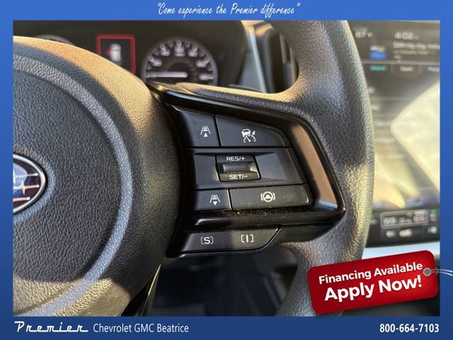 Used 2024 Subaru Crosstrek 2.0i Premium image 24