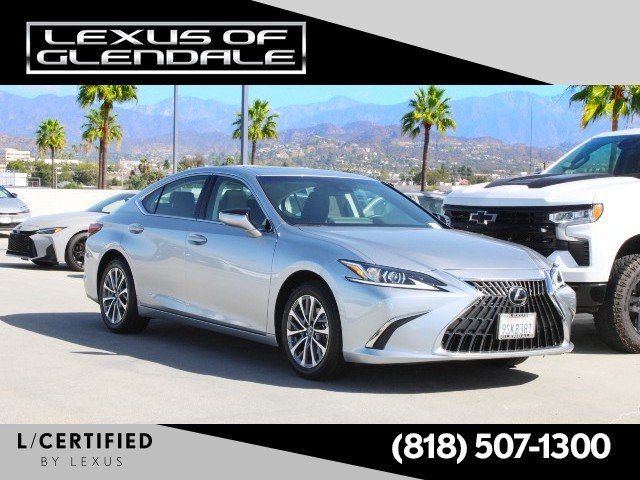 Certified 2025 Lexus ES 350 w/ Accessory Package (Z2) FWD image 1