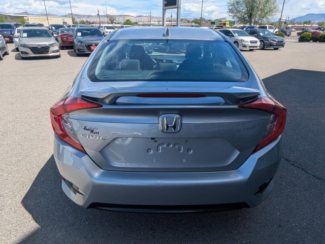 Used 2018 Honda Civic EX image 4