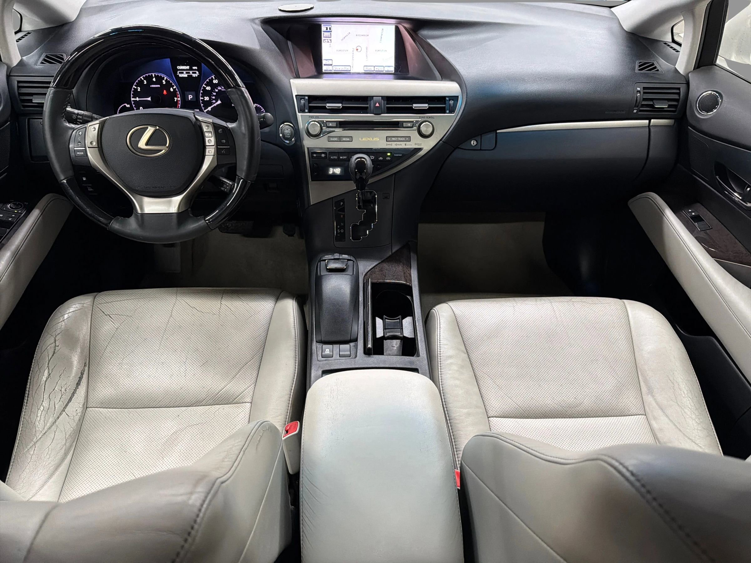 Used 2013 Lexus RX 350 FWD w/ Navigation Pkg image 45