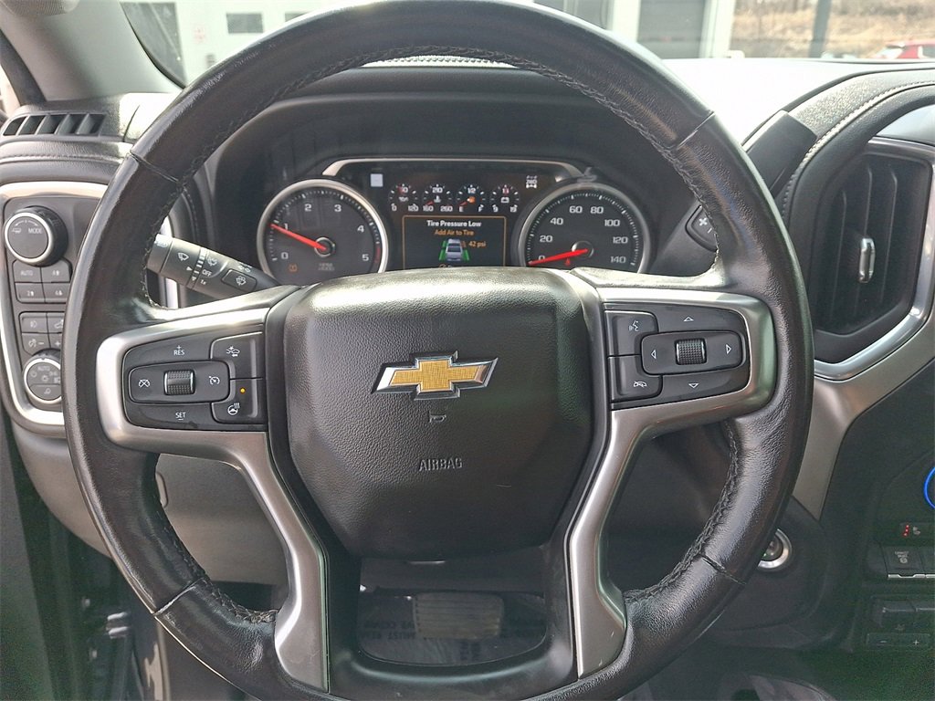 Used 2020 Chevrolet Silverado 2500 LTZ w/ LTZ Premium Package image 22