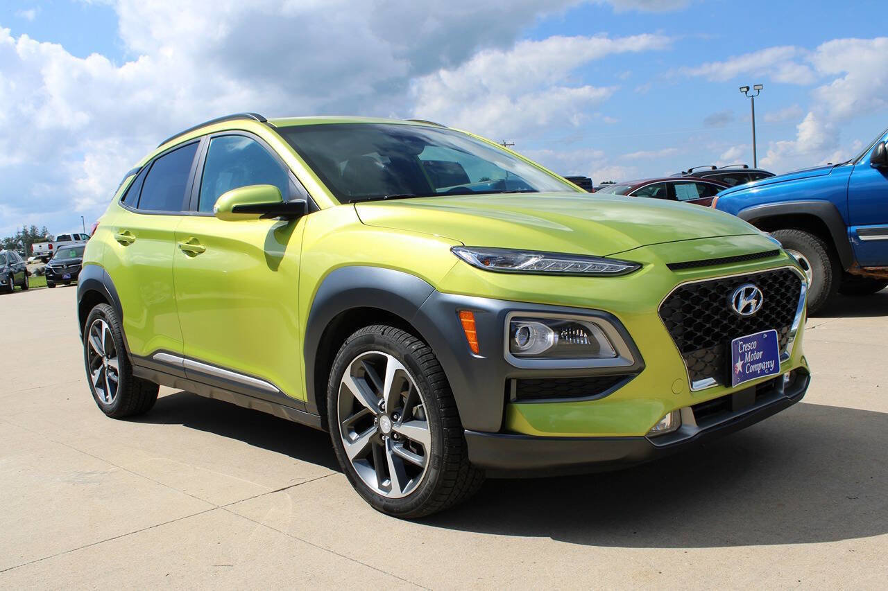 Used 2020 Hyundai Kona Ultimate image 3