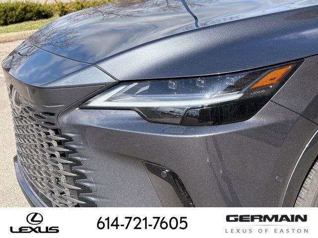New 2026 Lexus RX 450h AWD image 13