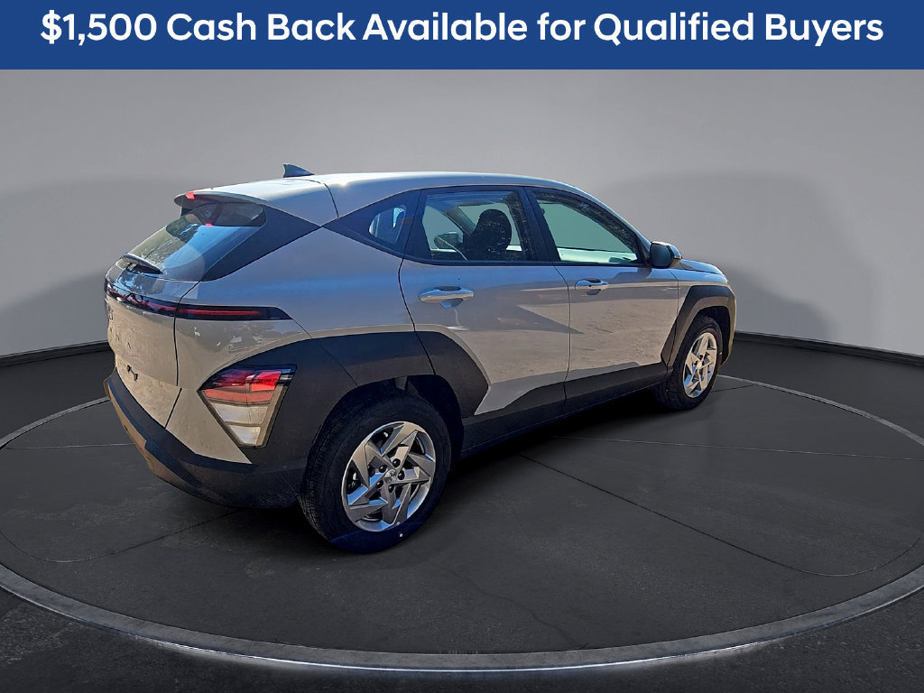 New 2027 Hyundai Kona SE FWD image 8