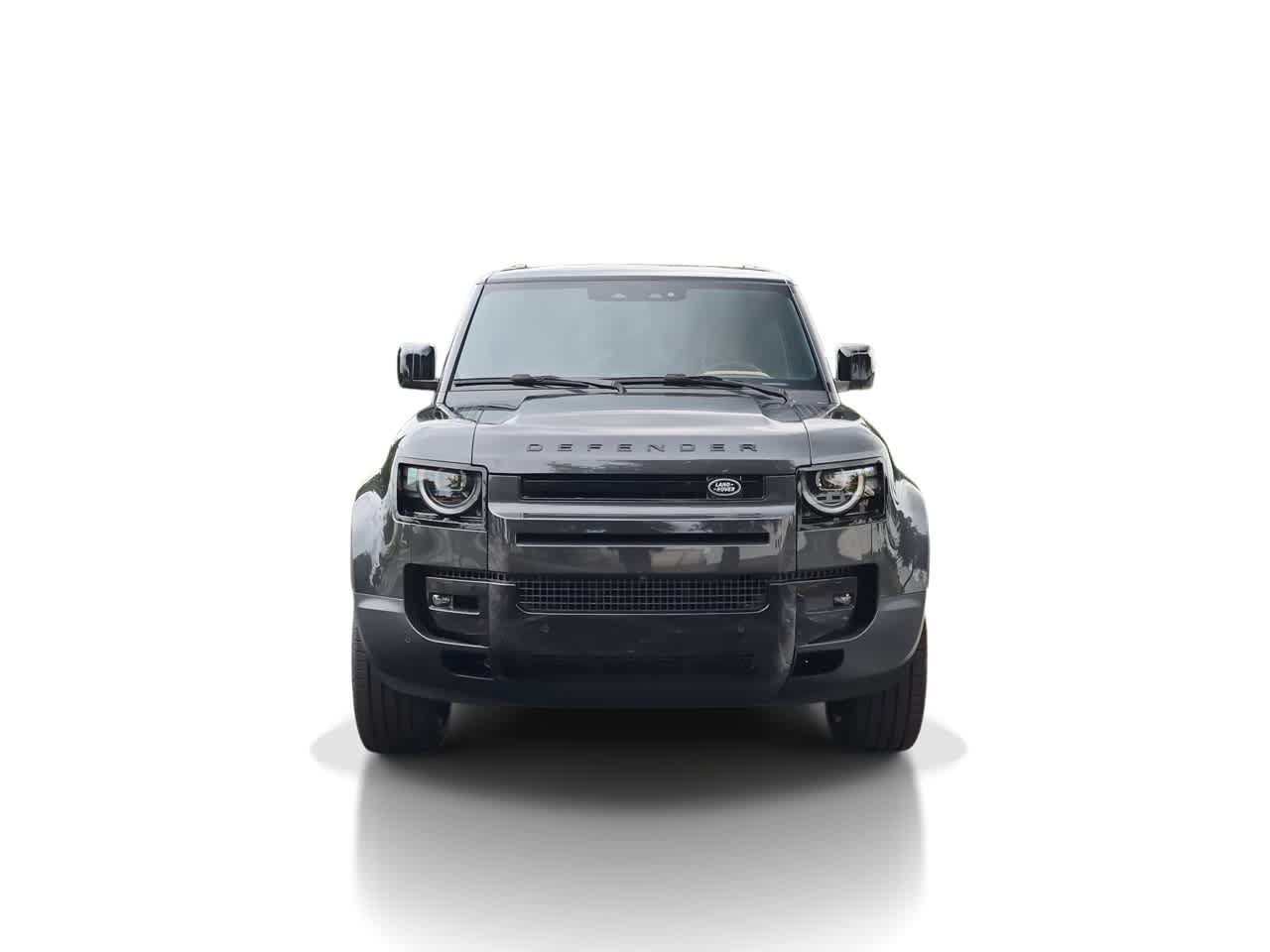 New 2026 Land Rover Defender 110 S AWD/4WD image 3