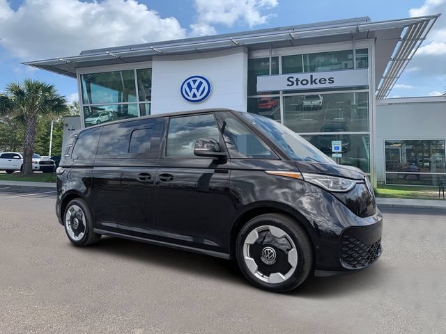 New 2025 Volkswagen ID. Buzz Pro S