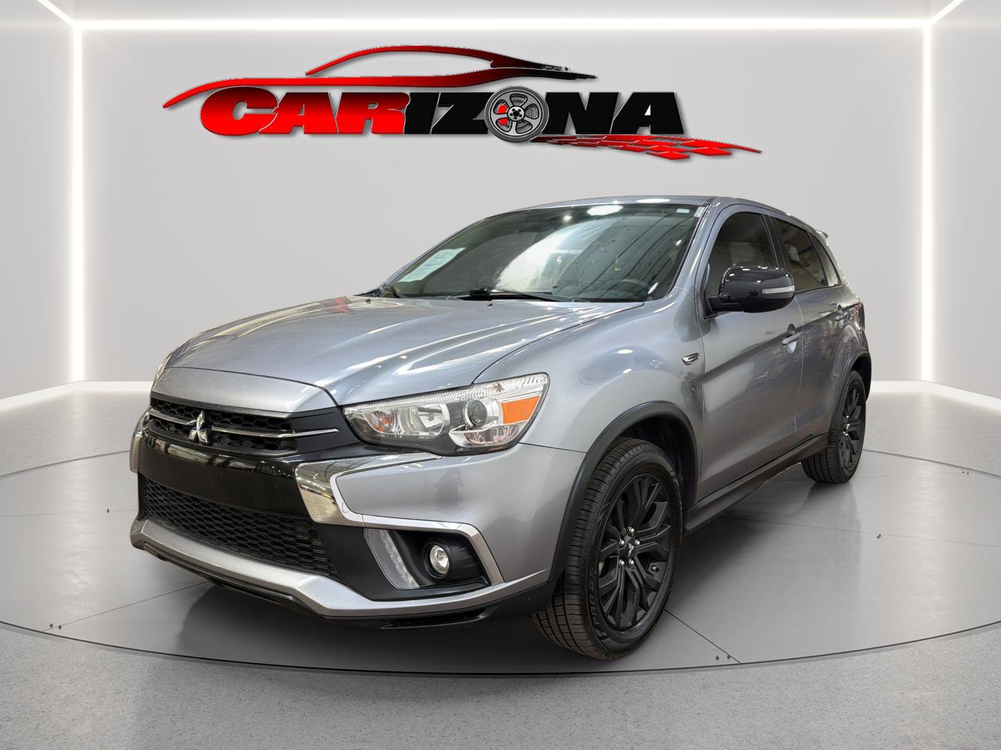 Used 2018 Mitsubishi Outlander Sport ES image 4