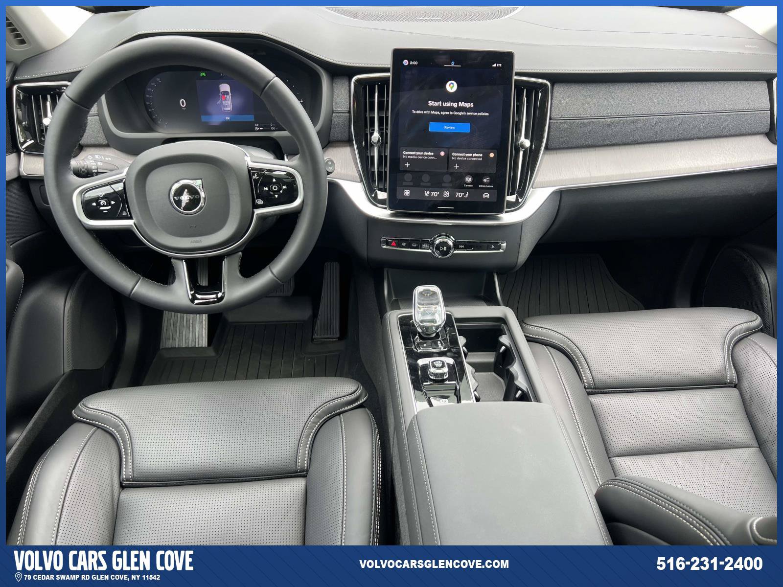 Used 2026 Volvo XC90 T8 Ultra w/ Protection Package AWD/4WD image 12