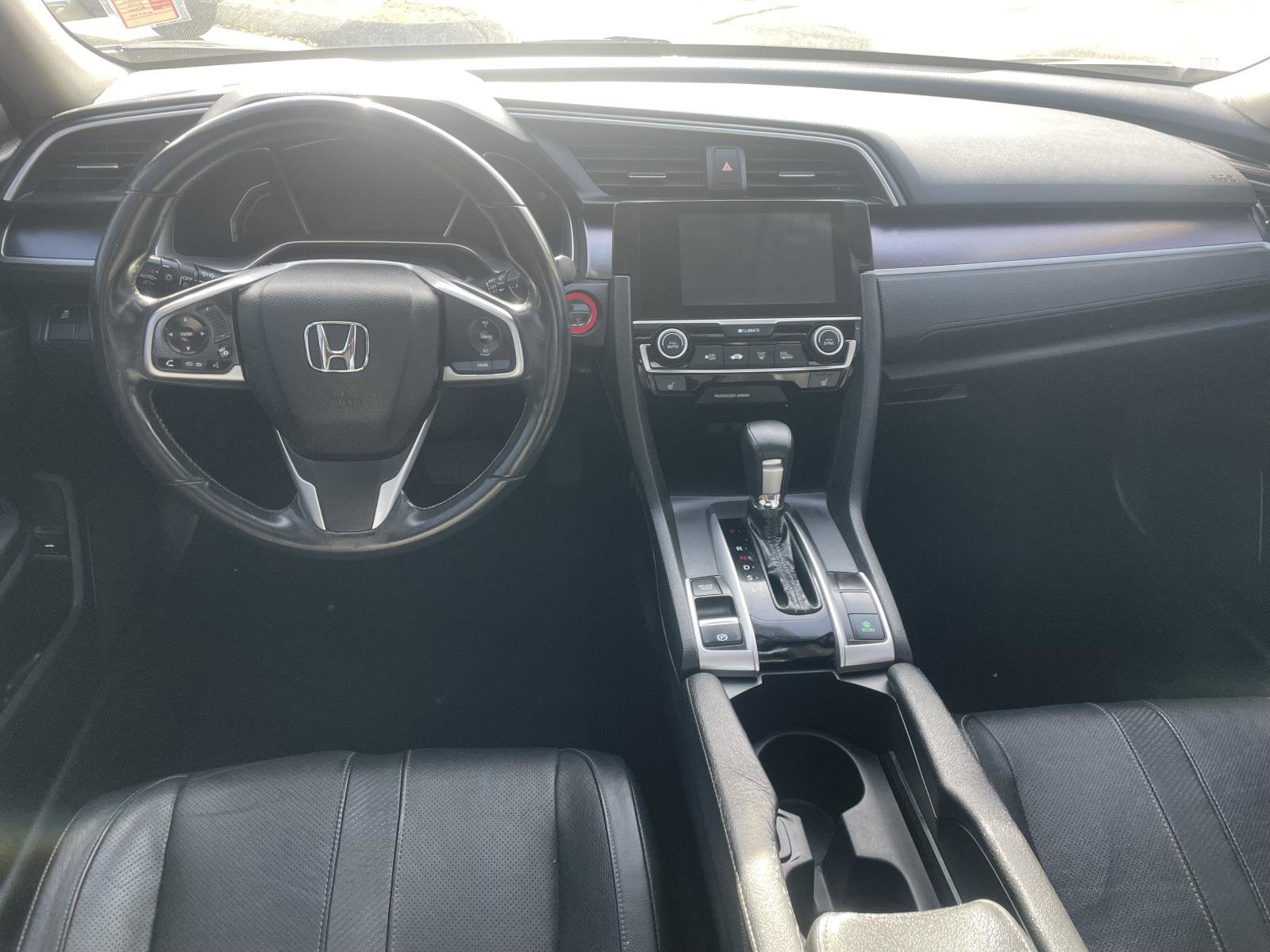 Used 2018 Honda Civic EX-L image 7