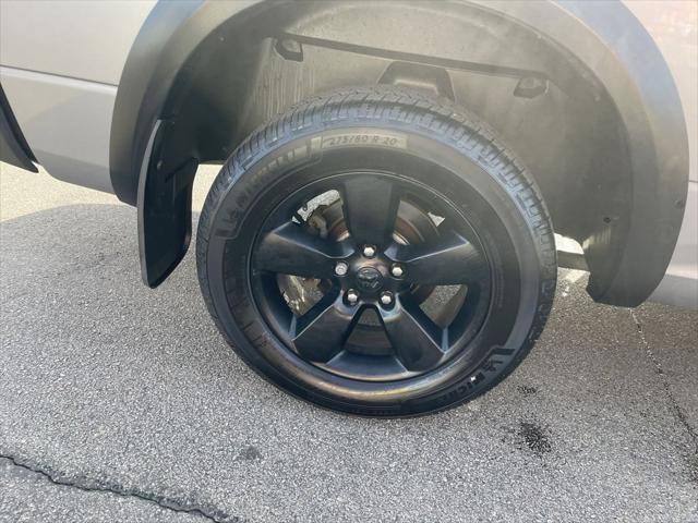 Certified 2020 RAM 1500 Classic Warlock image 12