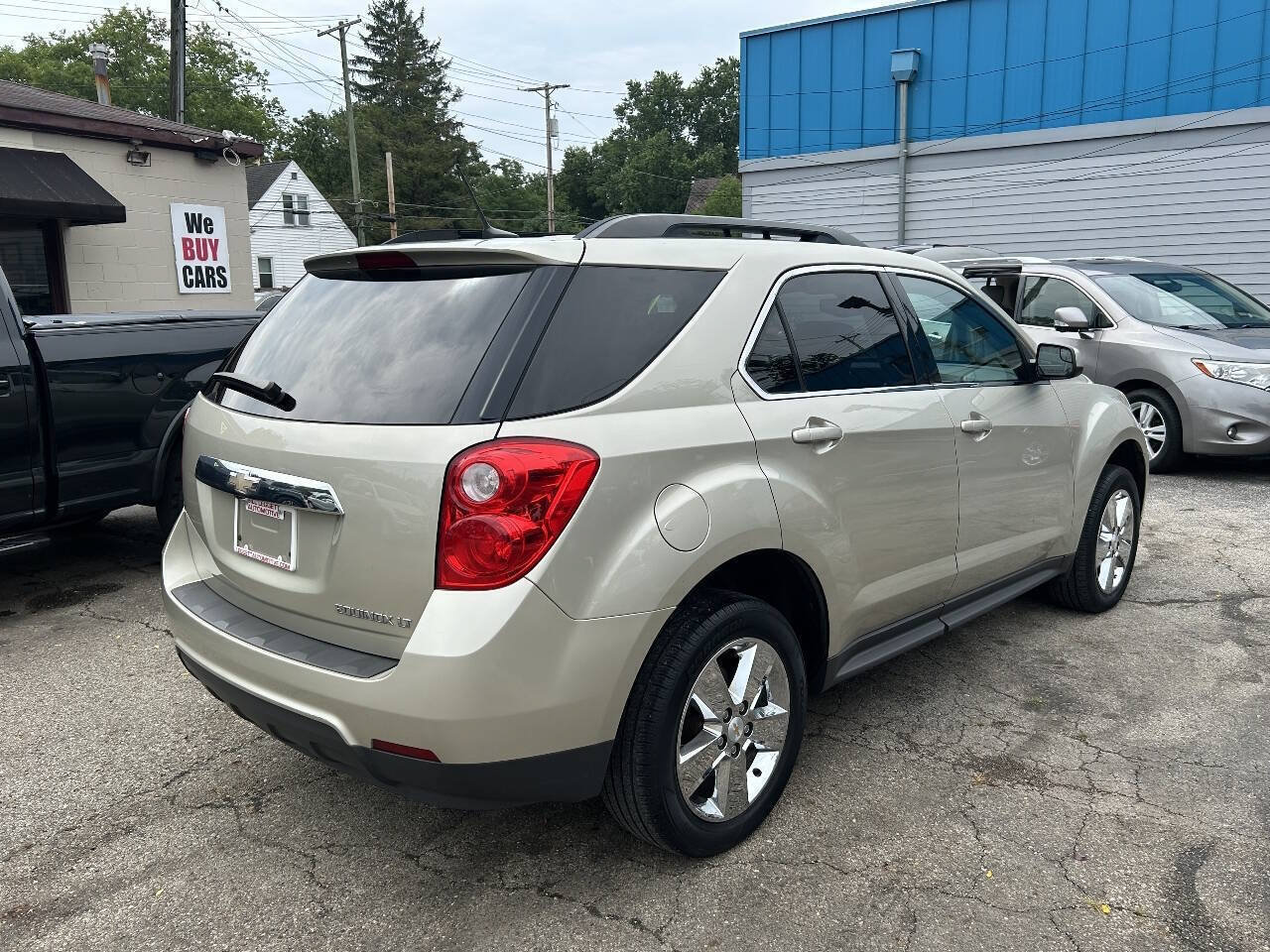 Used 2013 Chevrolet Equinox LT w/ All Star Package FWD image 12