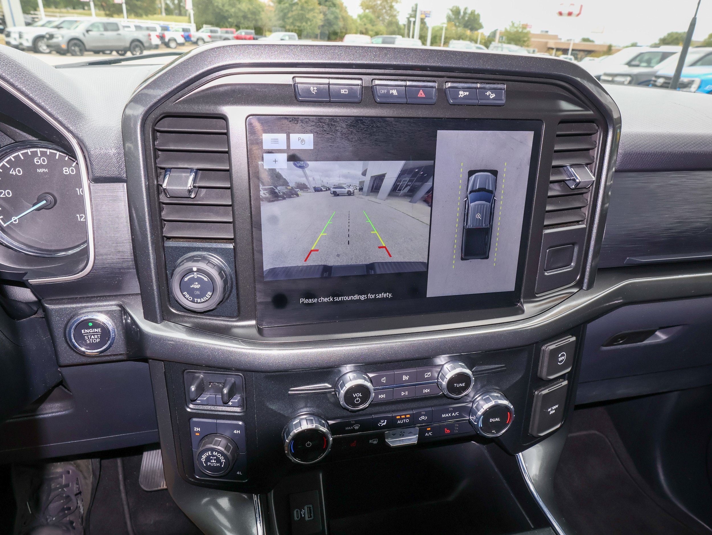 Used 2023 Ford F150 XLT w/ Equipment Group 302A High AWD/4WD image 22
