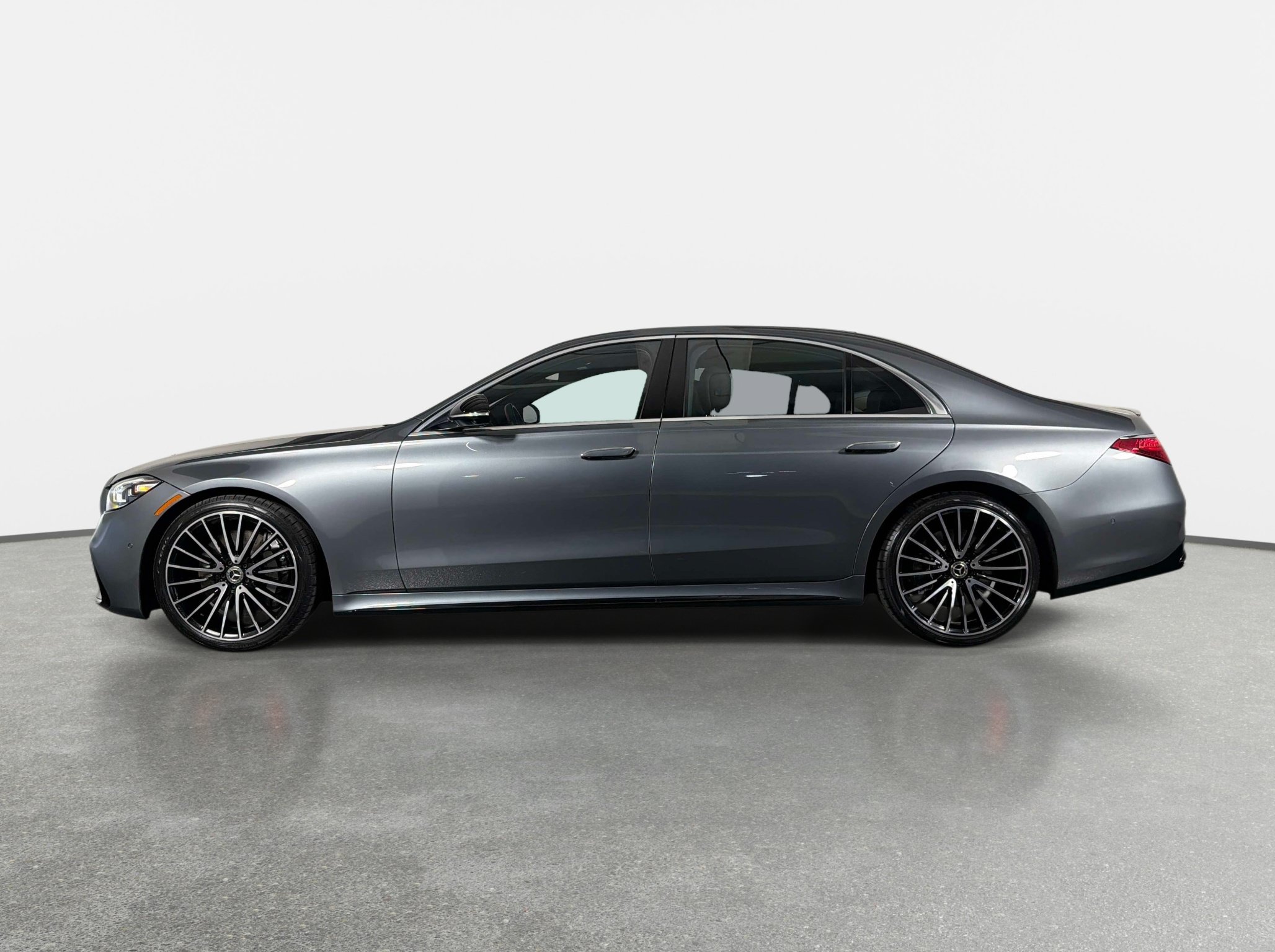 Used 2022 Mercedes-Benz S 580 4MATIC Sedan image 11