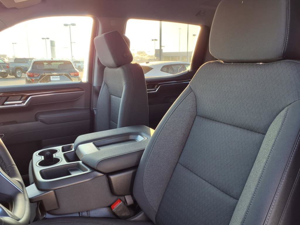New 2025 Chevrolet Silverado 1500 LT AWD/4WD image 10