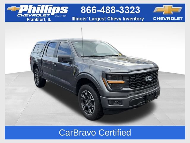 Used 2024 Ford F150 STX