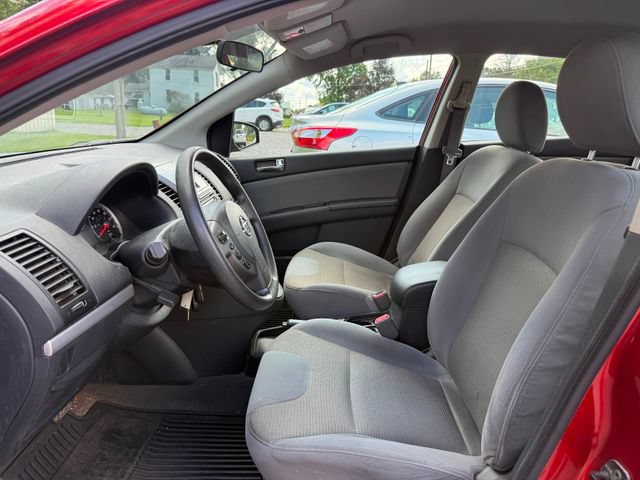 Used 2010 Nissan Sentra 2.0 SR FWD image 7
