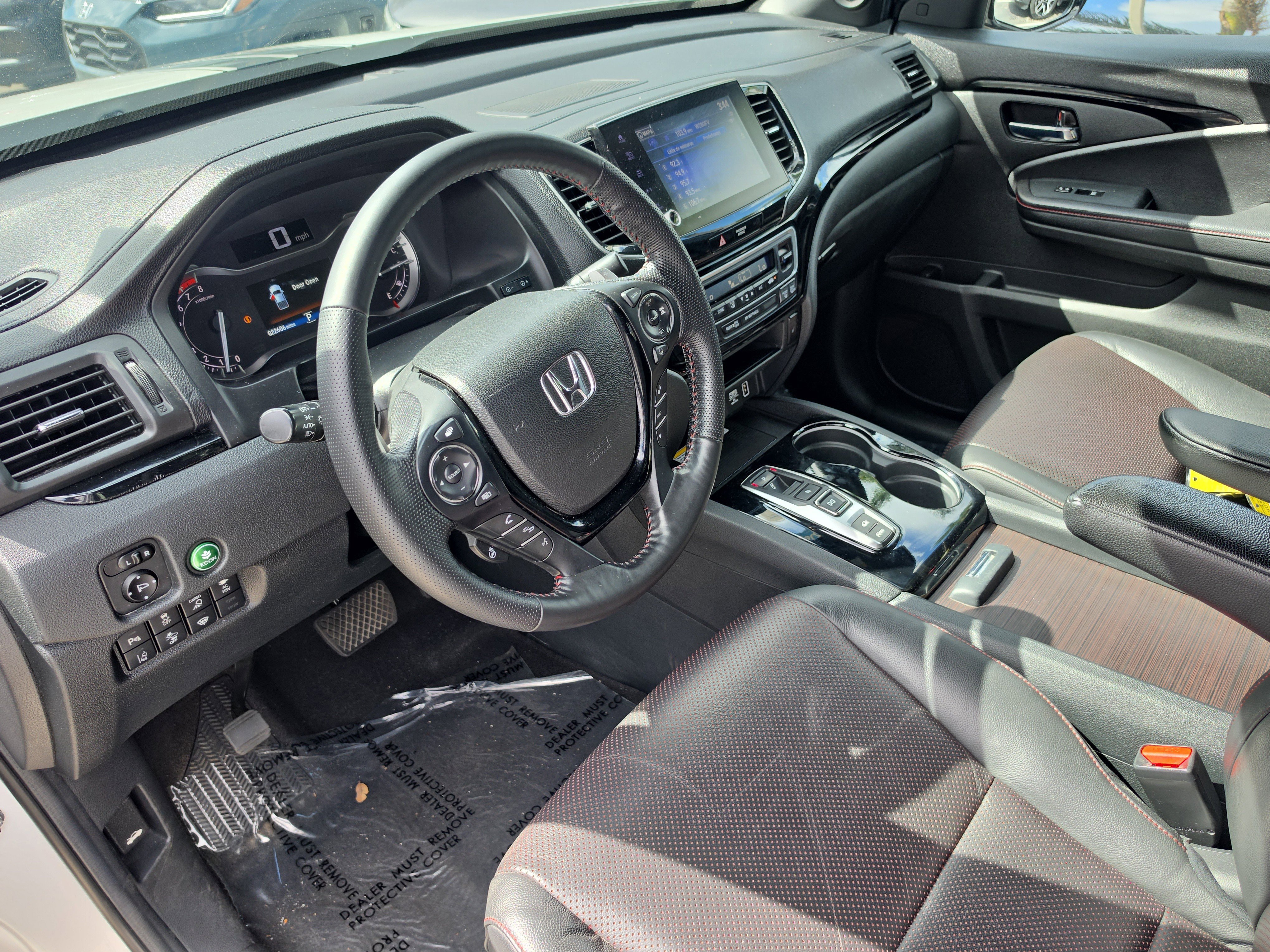 Certified 2023 Honda Ridgeline Black Edition image 17