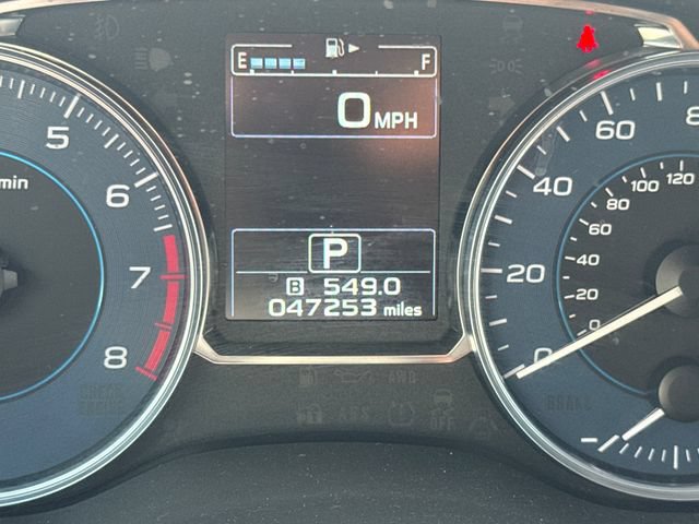 Used 2016 Subaru Crosstrek 2.0i Limited AWD/4WD image 18