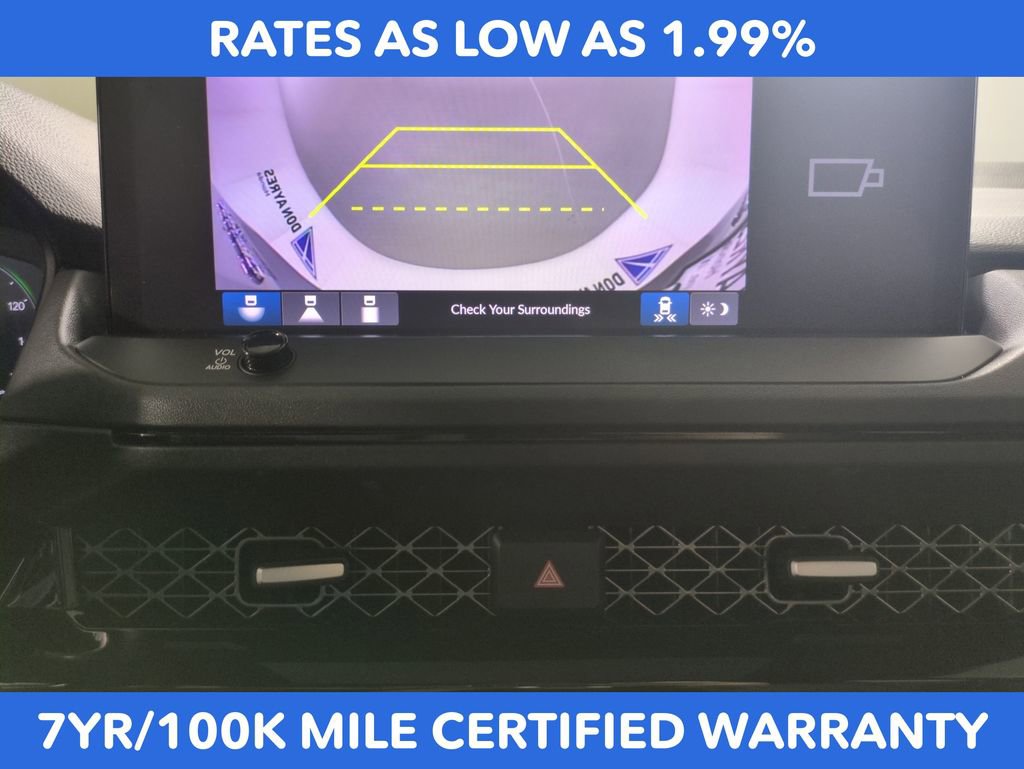 Certified 2023 Honda Accord Sport image 19