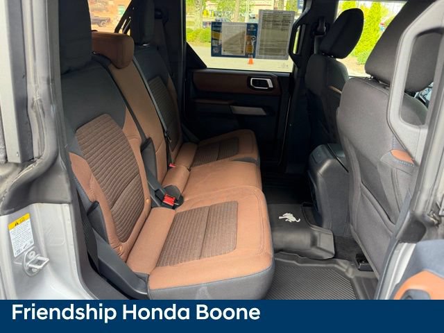 Used 2022 Ford Bronco Outer Banks AWD/4WD image 38