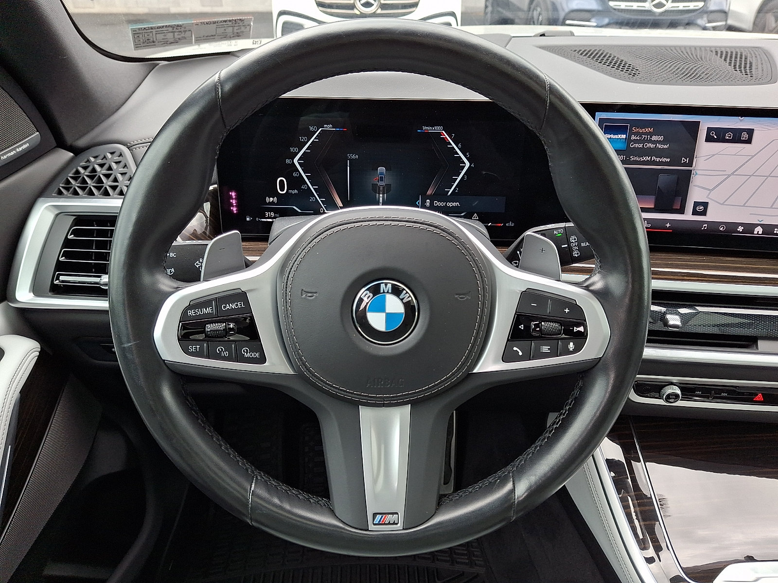 Used 2024 BMW X5 xDrive40i w/ M Sport Package AWD/4WD image 19