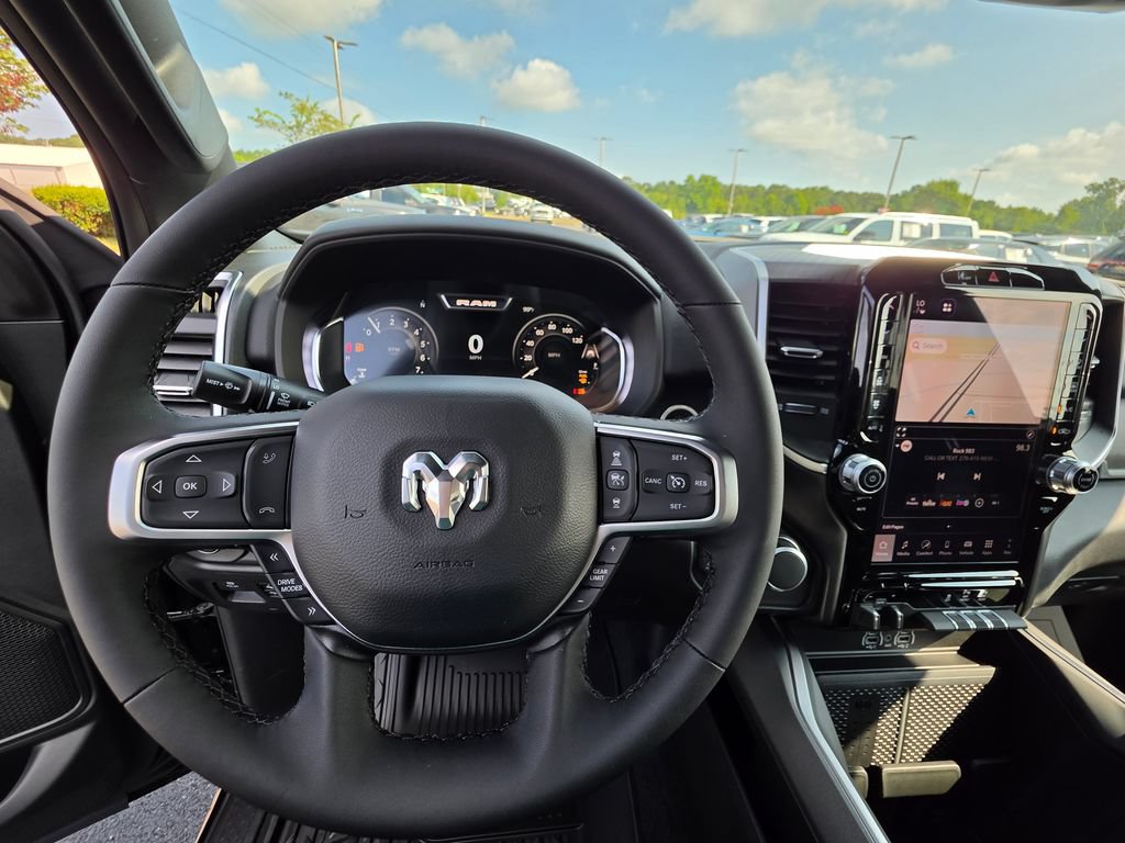 New 2027 RAM 1500 Big Horn AWD/4WD image 15