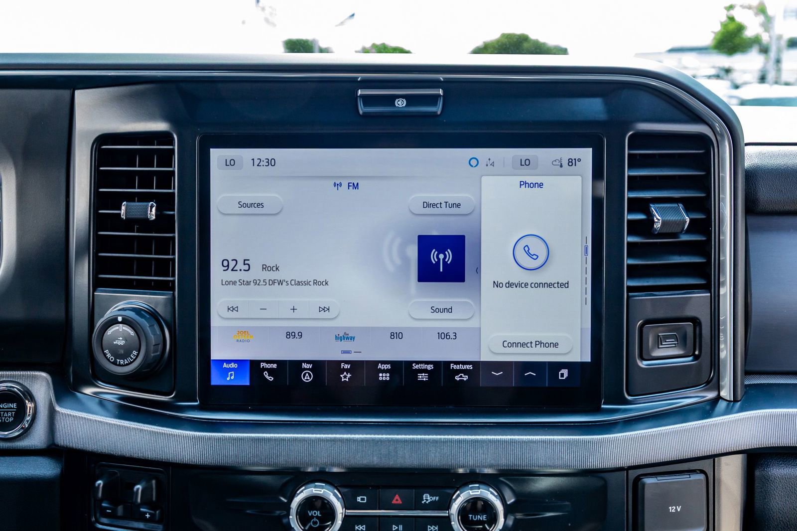 Used 2026 Ford F450 Platinum w/ Snow Plow Prep Package image 24